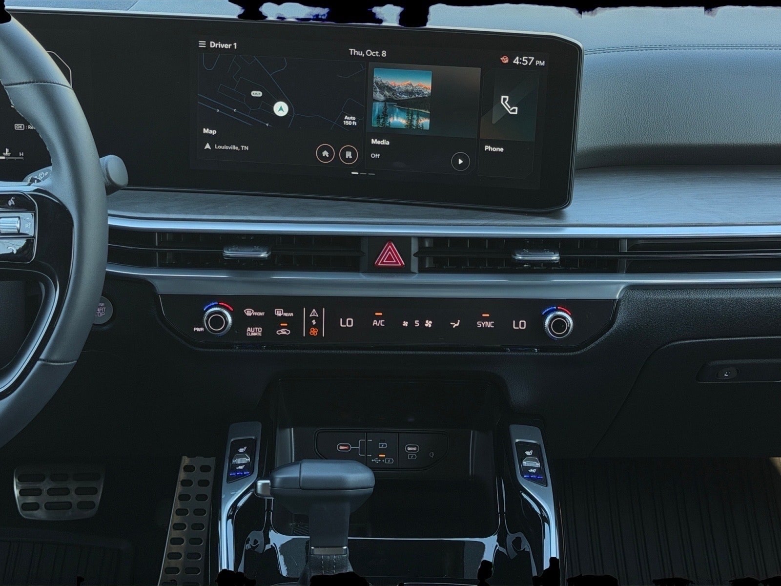 2026 Kia Sorento X-Line SX Prestige
