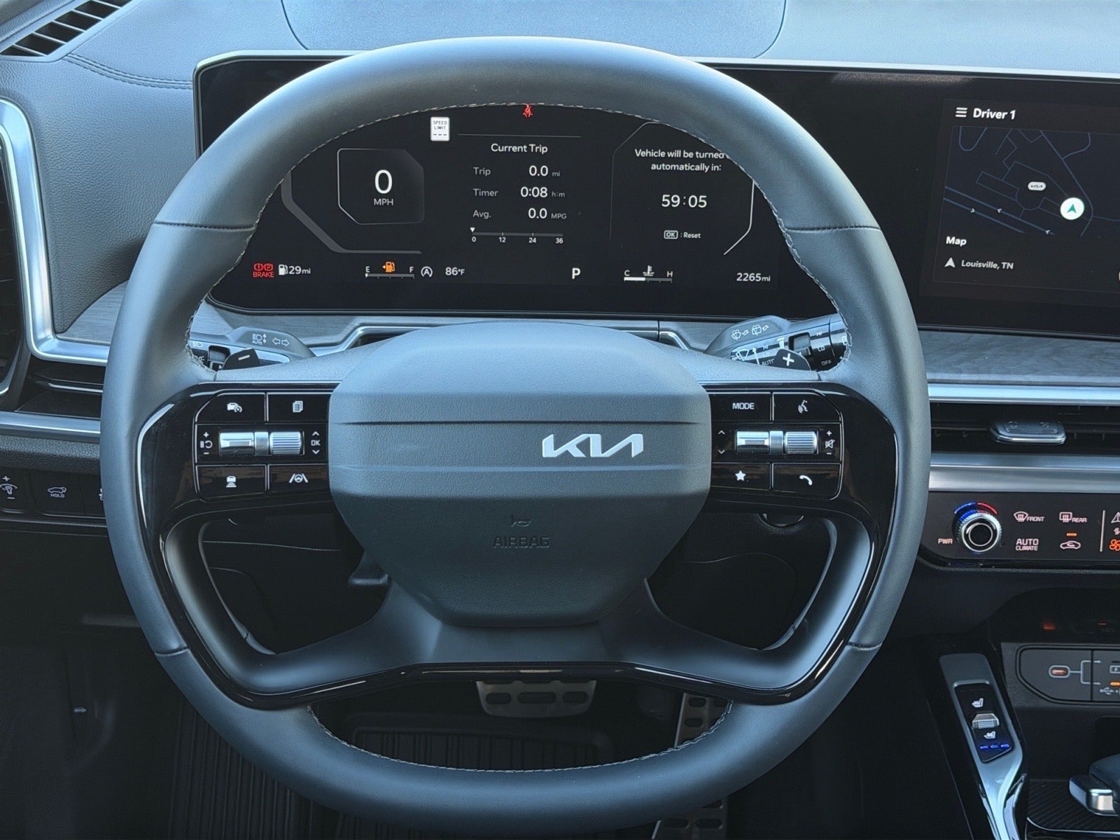 2026 Kia Sorento X-Line SX Prestige