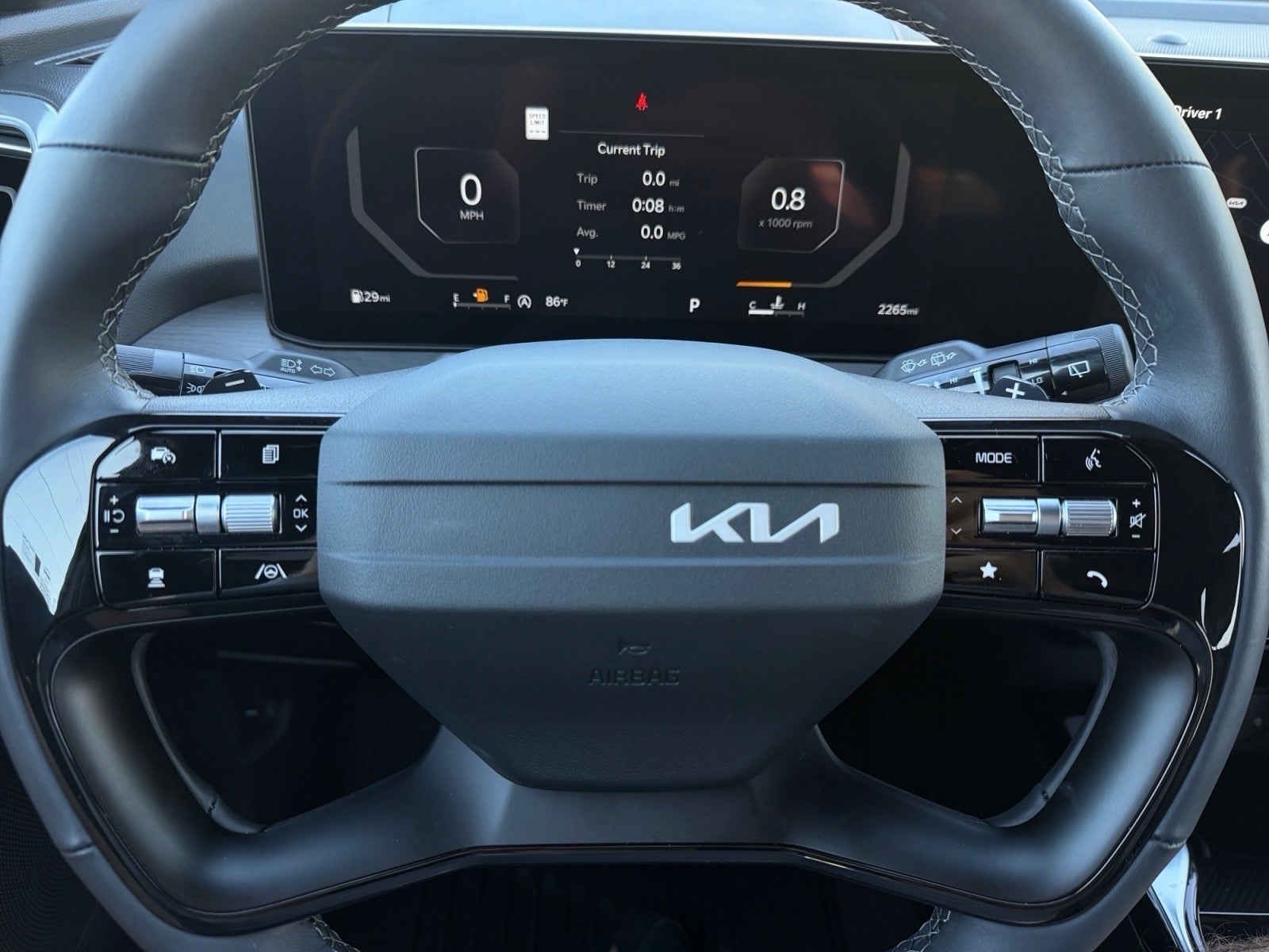 2026 Kia Sorento X-Line SX Prestige