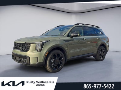 2026 Kia Sorento X-Line SX Prestige