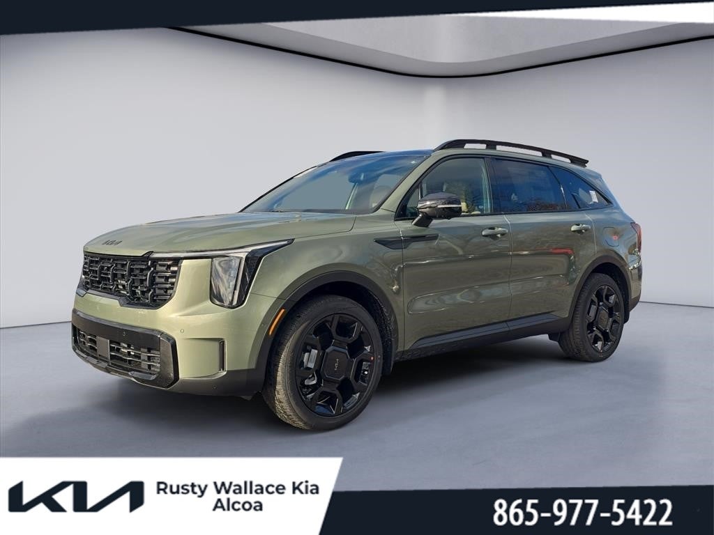 2026 Kia Sorento X-Line SX Prestige