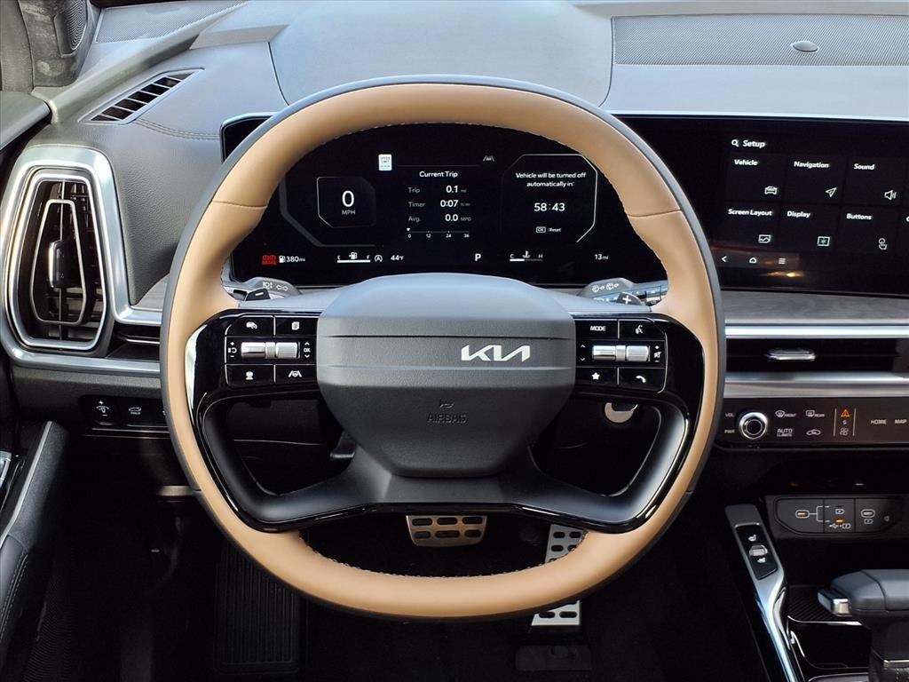 2026 Kia Sorento X-Line SX Prestige