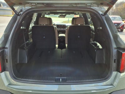 2026 Kia Sorento X-Line SX Prestige