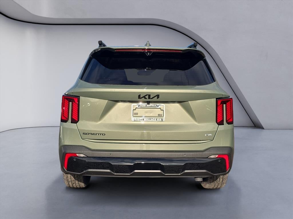 2026 Kia Sorento X-Line SX Prestige