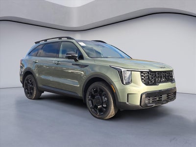 2026 Kia Sorento X-Line SX Prestige