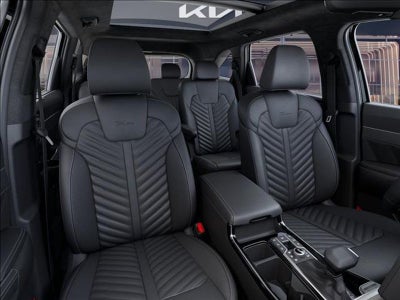 2026 Kia Sorento X-Pro SX Prestige