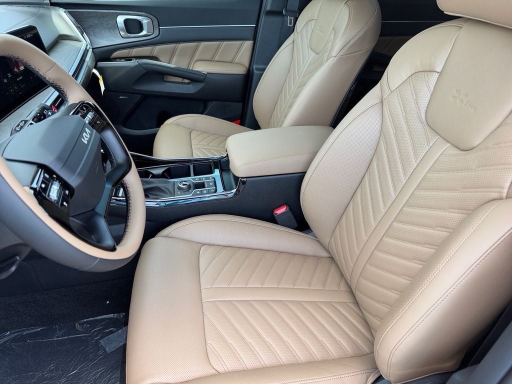 2026 Kia Sorento X-Line SX Prestige