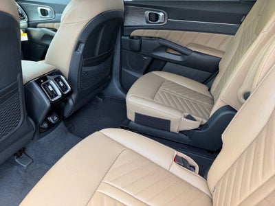 2026 Kia Sorento X-Line SX Prestige