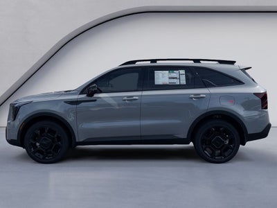 2026 Kia Sorento X-Line SX Prestige
