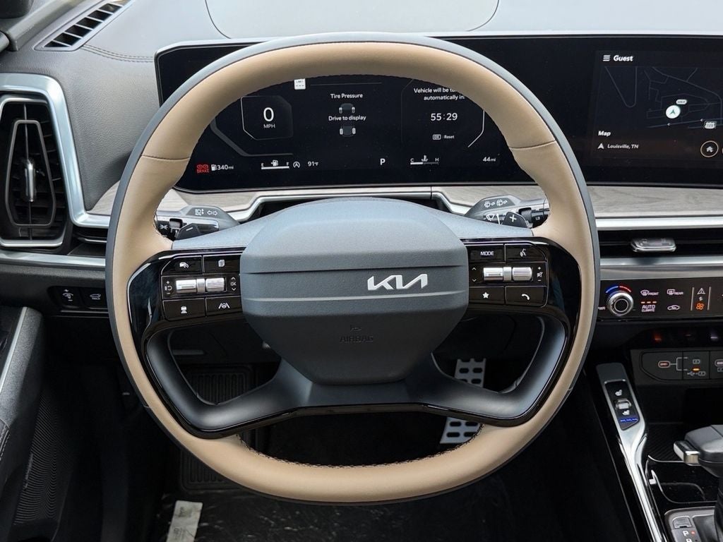 2026 Kia Sorento X-Line SX Prestige