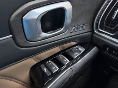2026 Kia Sorento X-Line SX Prestige