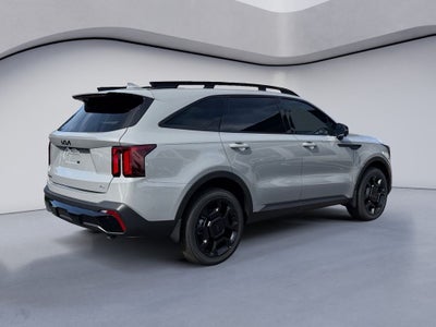 2026 Kia Sorento X-Line SX Prestige