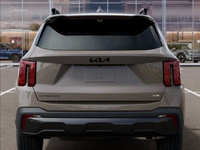 2026 Kia Sorento X-Line SX Prestige