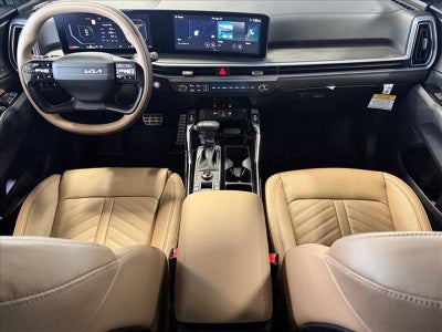 2026 Kia Sorento X-Line SX Prestige