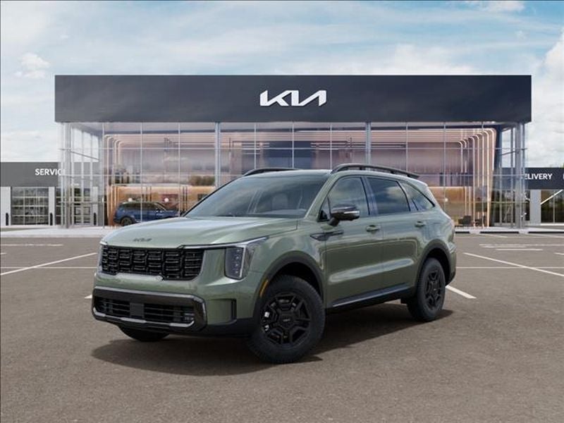 2026 Kia Sorento X-Pro SX Prestige DCT 4WD's photo