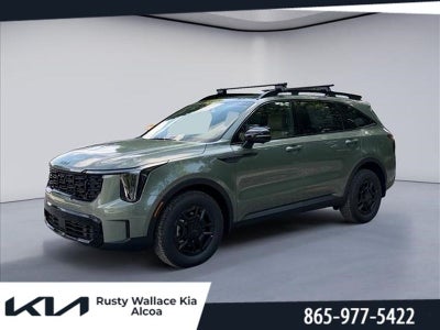2026 Kia Sorento X-Pro SX Prestige