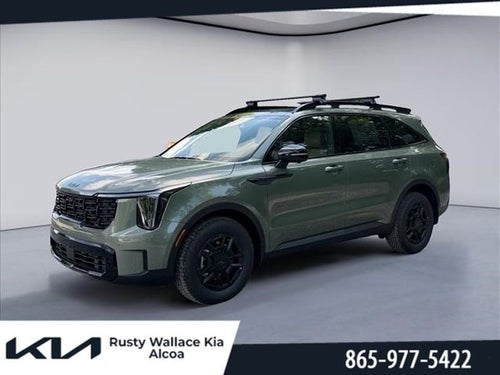 2026 Kia Sorento X-Pro SX Prestige