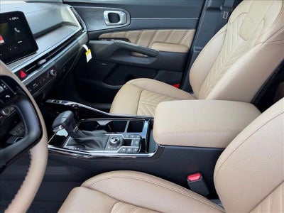 2026 Kia Sorento X-Pro SX Prestige