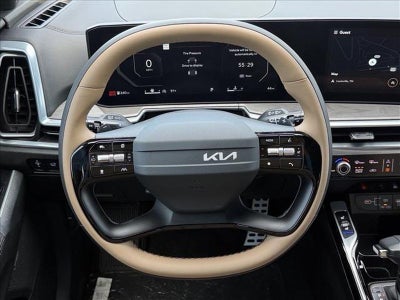 2026 Kia Sorento X-Pro SX Prestige