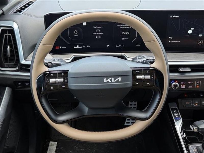 2026 Kia Sorento X-Pro SX Prestige