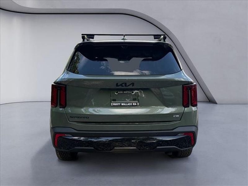 2026 Kia Sorento X-Pro SX Prestige