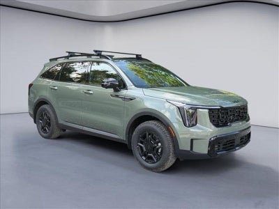2026 Kia Sorento X-Pro SX Prestige