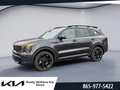 2026 Kia Sorento X-Line SX Prestige