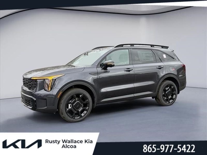 2026 Kia Sorento X-Line SX Prestige