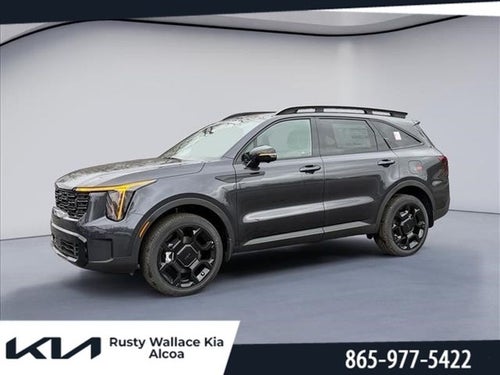 2026 Kia Sorento X-Line SX Prestige