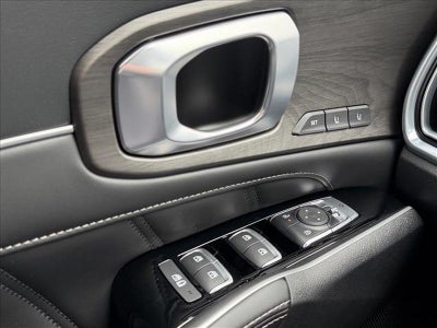 2026 Kia Sorento X-Line SX Prestige