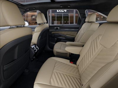 2026 Kia Sorento X-Line SX Prestige