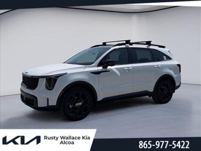 2026 Kia Sorento X-Line SX Prestige