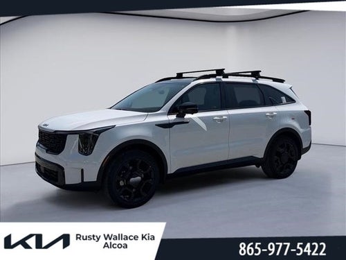 2026 Kia Sorento X-Line SX Prestige
