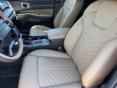 2026 Kia Sorento X-Line SX Prestige