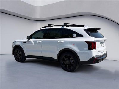 2026 Kia Sorento X-Line SX Prestige