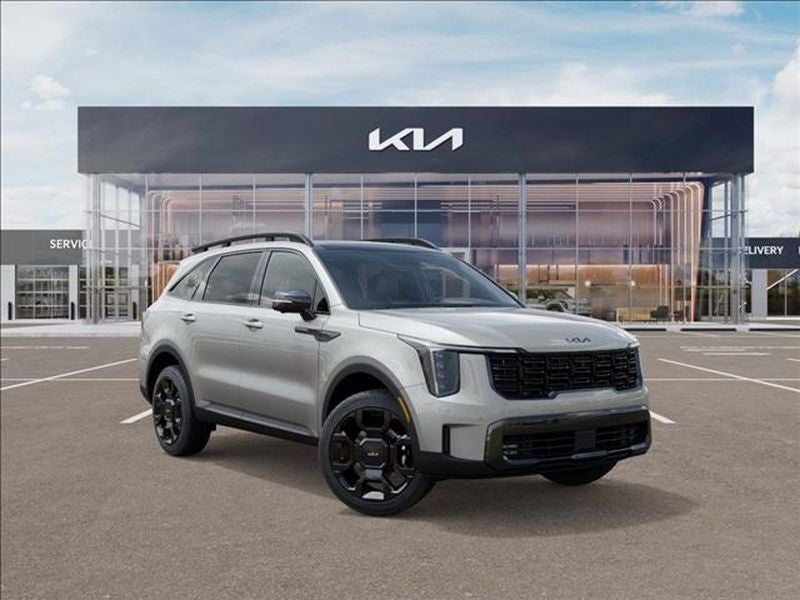 2026 Kia Sorento X-Line SX