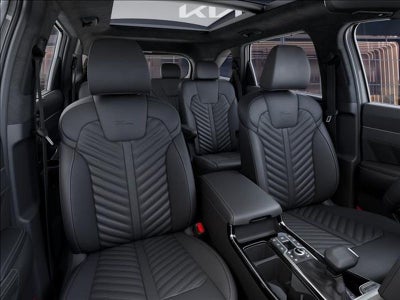 2026 Kia Sorento X-Line SX Prestige