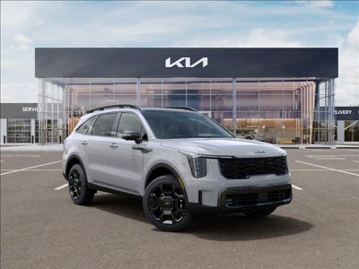 2026 Kia Sorento X-Line SX Prestige