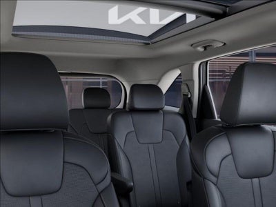 2026 Kia Sorento X-Line SX