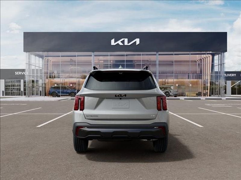 2026 Kia Sorento X-Line SX Prestige