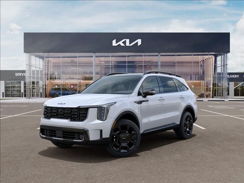 2026 Kia Sorento's photo