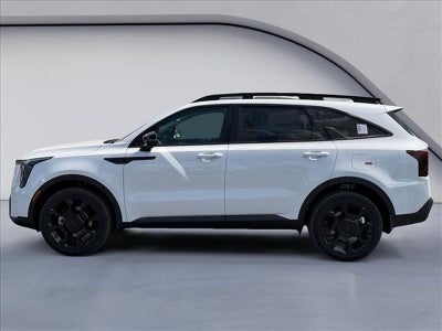 2026 Kia Sorento X-Line SX Prestige