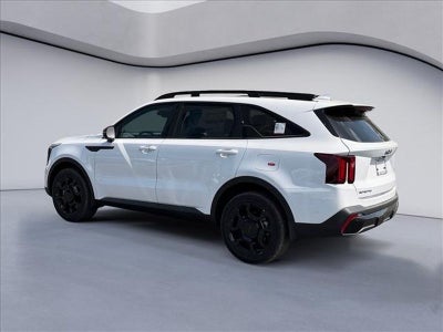 2026 Kia Sorento X-Line SX Prestige