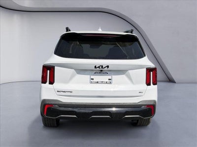 2026 Kia Sorento X-Line SX Prestige