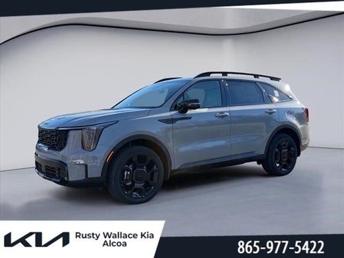 2026 Kia Sorento X-Line SX Prestige