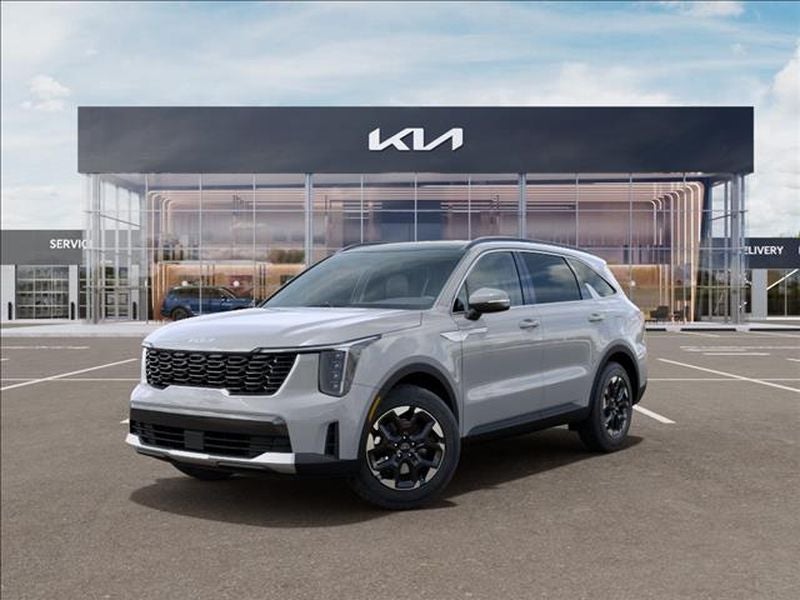 2026 Kia Sorento's photo