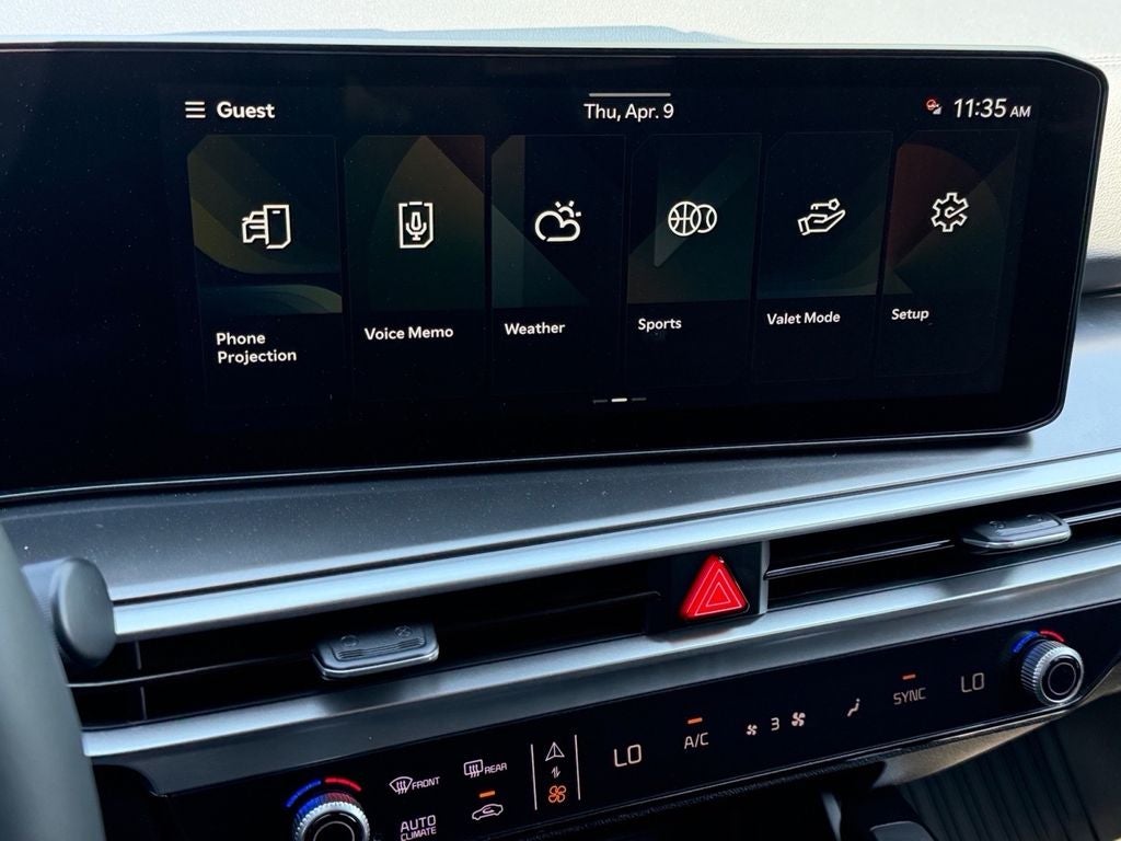 2026 Kia Sorento S