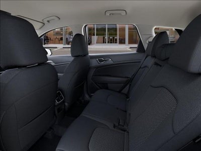 2027 Kia Sportage Hybrid S