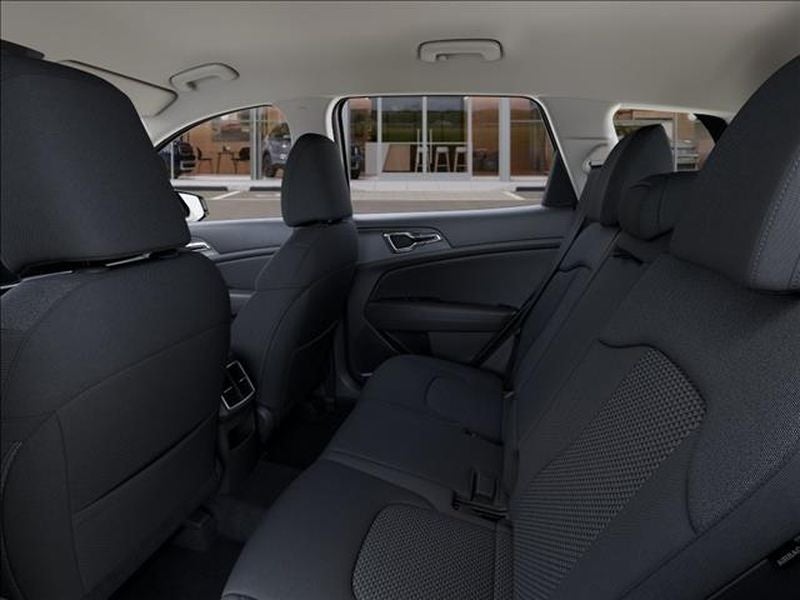 2027 Kia Sportage Hybrid S