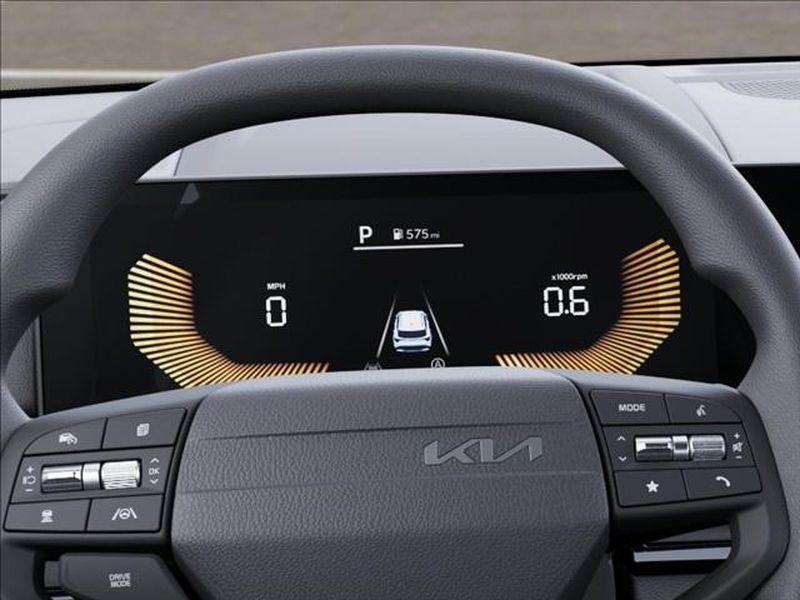 2027 Kia Sportage Hybrid S